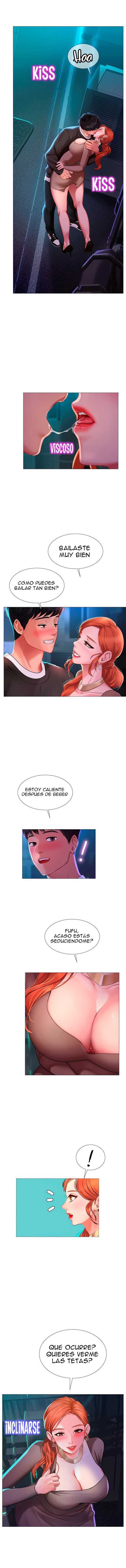 ¿Estudiamos en Noryangjin? capítulo 88 página 12