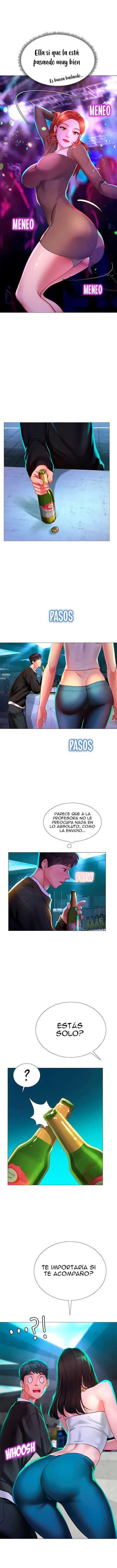 ¿Estudiamos en Noryangjin? capítulo 88 página 2