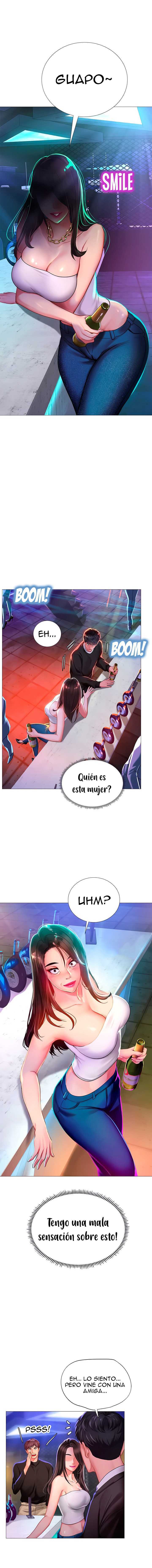 ¿Estudiamos en Noryangjin? capítulo 88 página 3