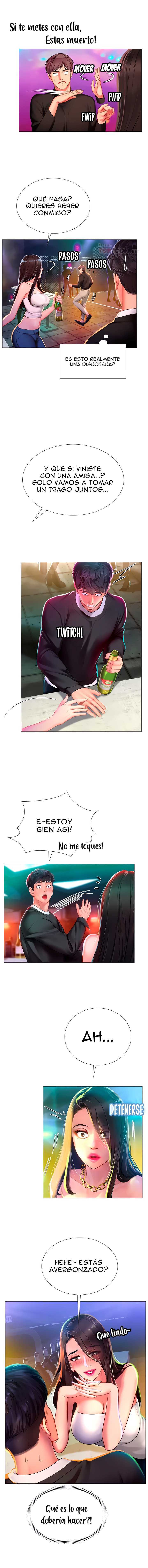 ¿Estudiamos en Noryangjin? capítulo 88 página 4