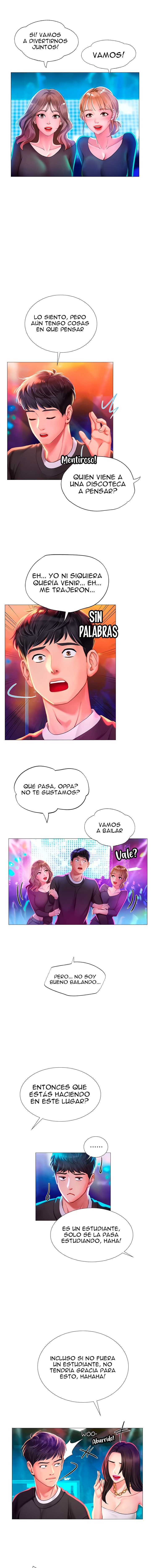 ¿Estudiamos en Noryangjin? capítulo 88 página 7