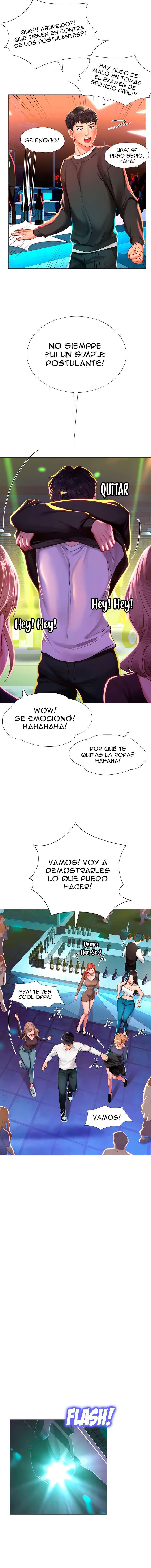 ¿Estudiamos en Noryangjin? capítulo 88 página 8
