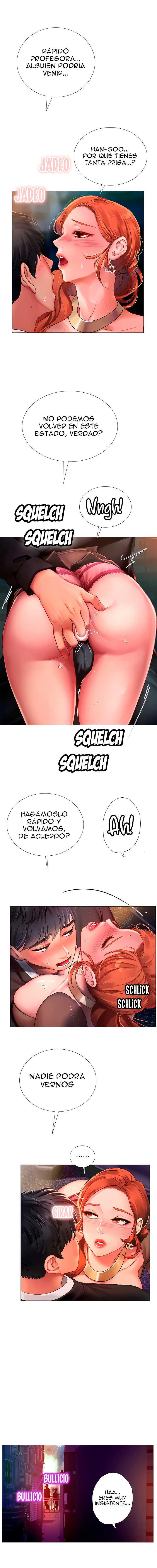 ¿Estudiamos en Noryangjin? capítulo 89 página 6