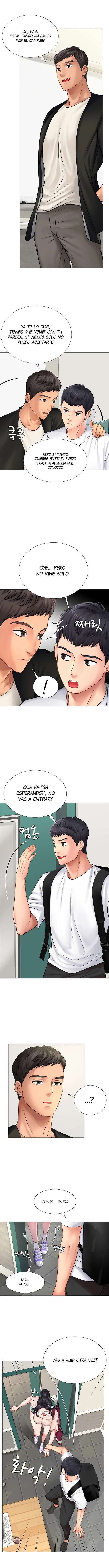 ¿Estudiamos en Noryangjin? capítulo 9 página 12