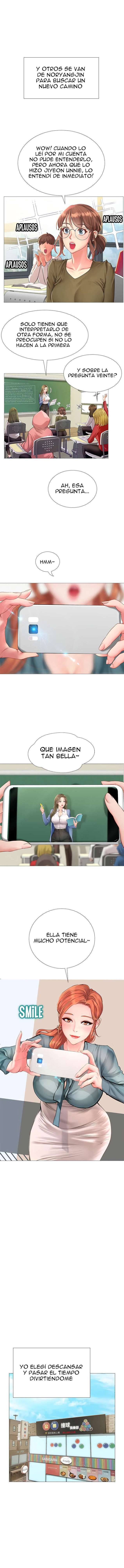¿Estudiamos en Noryangjin? capítulo 90 página 10