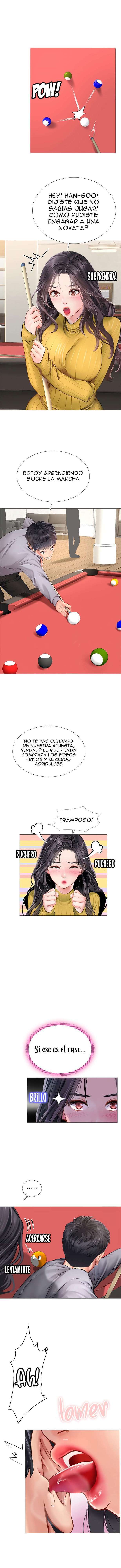 ¿Estudiamos en Noryangjin? capítulo 90 página 11