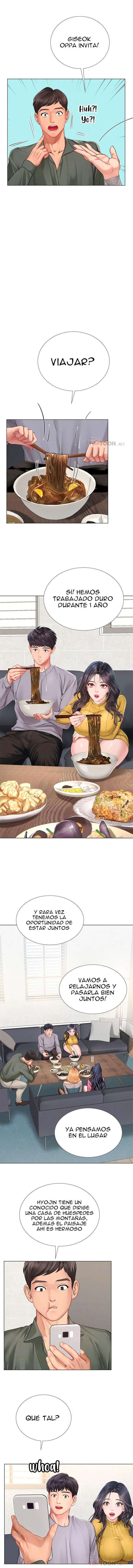 ¿Estudiamos en Noryangjin? capítulo 91 página 6