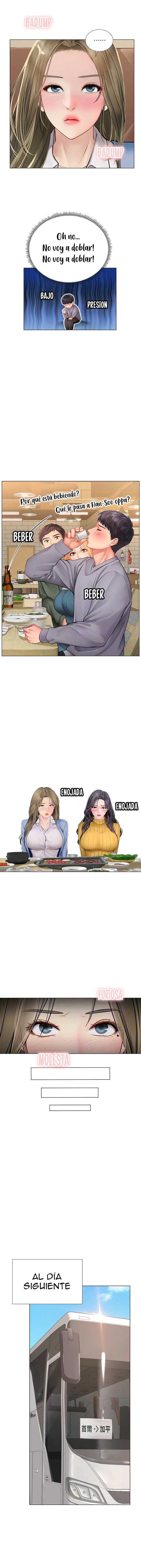 ¿Estudiamos en Noryangjin? capítulo 92 página 3