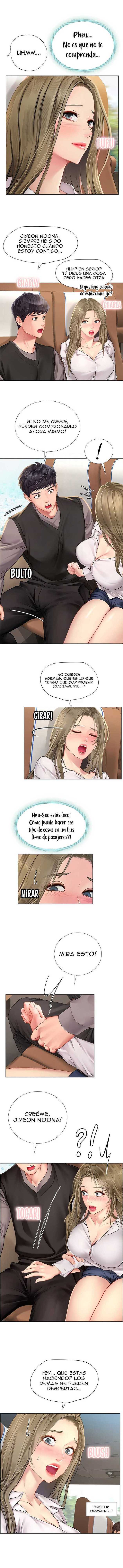 ¿Estudiamos en Noryangjin? capítulo 92 página 5