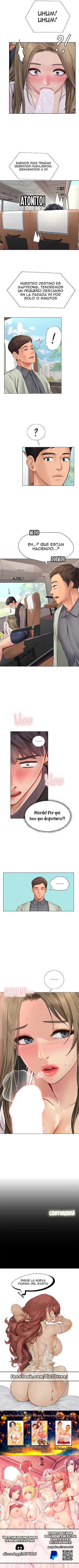 ¿Estudiamos en Noryangjin? capítulo 92 página 9