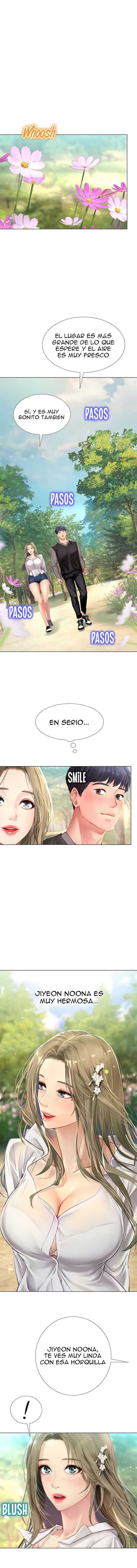 ¿Estudiamos en Noryangjin? capítulo 93 página 10