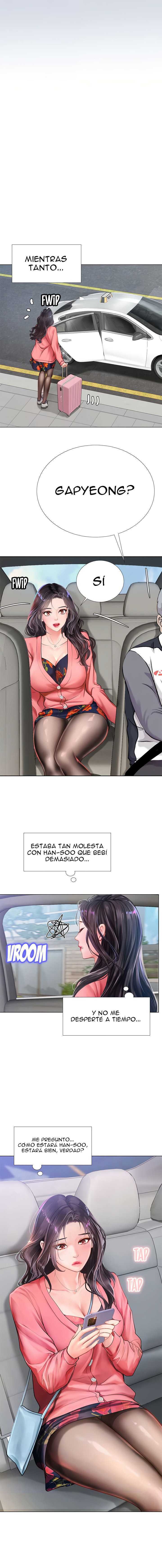 ¿Estudiamos en Noryangjin? capítulo 93 página 4