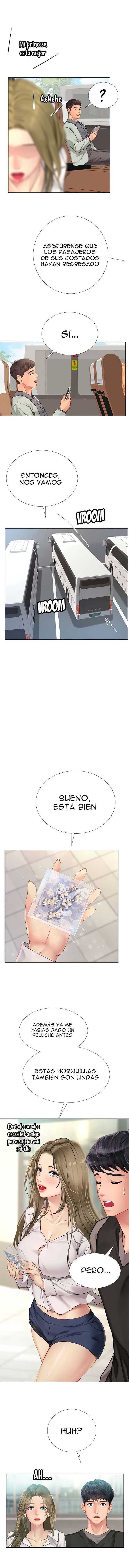 ¿Estudiamos en Noryangjin? capítulo 93 página 8