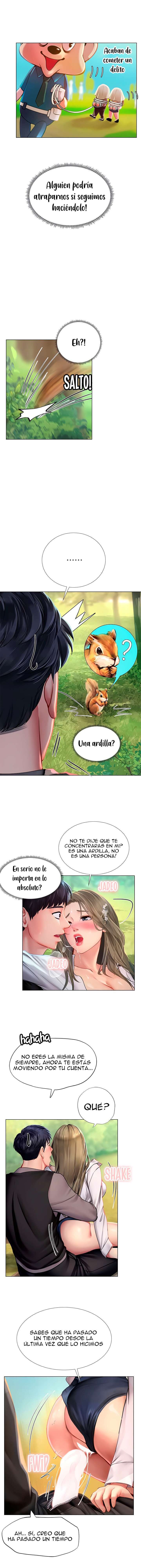 ¿Estudiamos en Noryangjin? capítulo 94 página 6