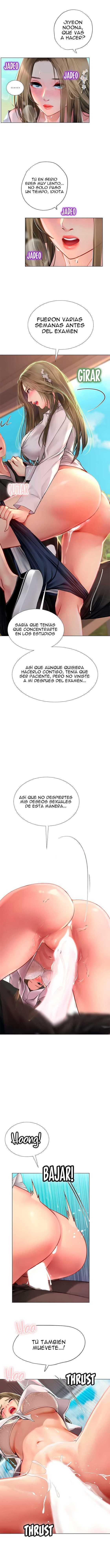 ¿Estudiamos en Noryangjin? capítulo 94 página 7