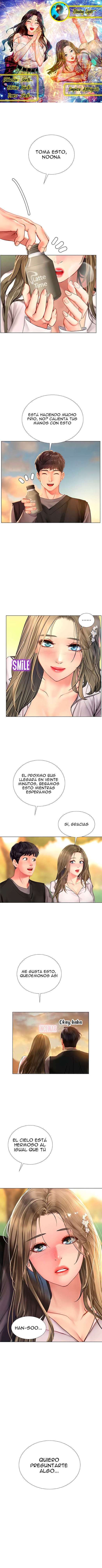 ¿Estudiamos en Noryangjin? capítulo 95 página 1