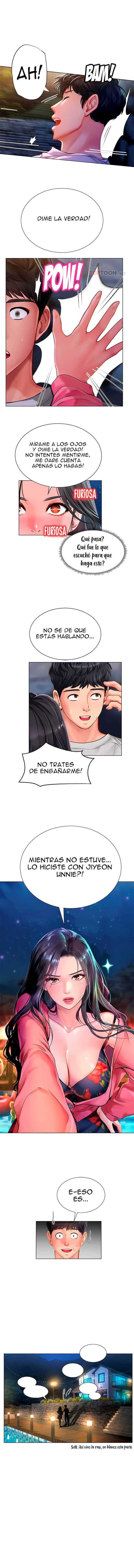 ¿Estudiamos en Noryangjin? capítulo 95 página 6
