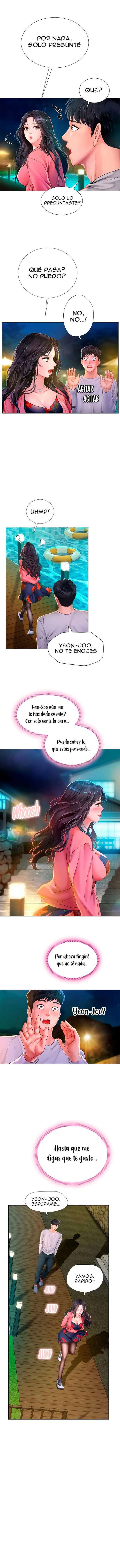 ¿Estudiamos en Noryangjin? capítulo 95 página 8