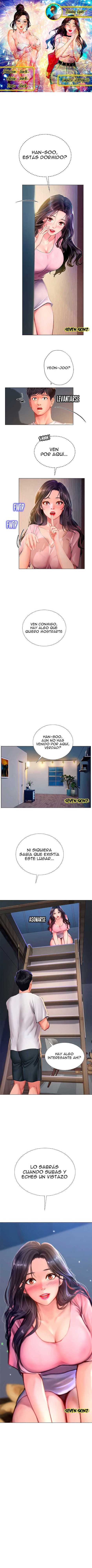 ¿Estudiamos en Noryangjin? capítulo 97 página 1