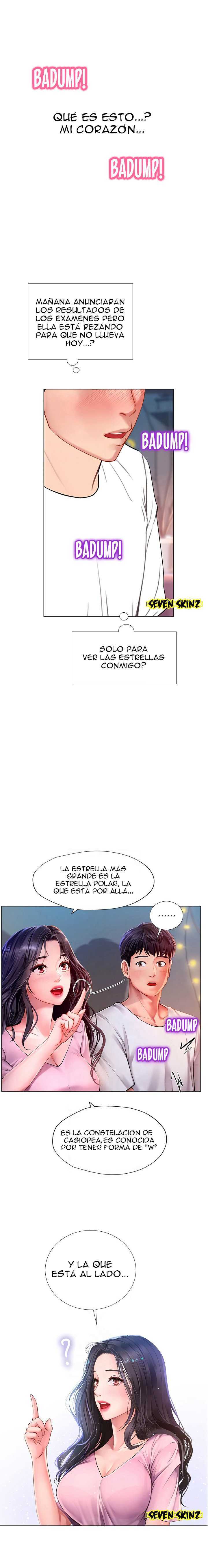 ¿Estudiamos en Noryangjin? capítulo 97 página 4