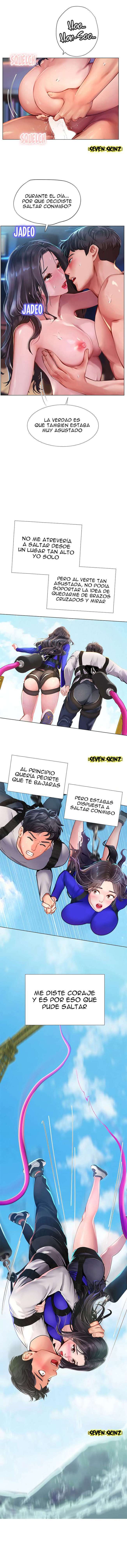 ¿Estudiamos en Noryangjin? capítulo 97 página 7