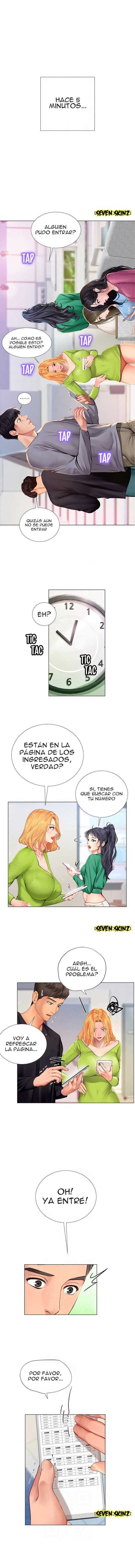 ¿Estudiamos en Noryangjin? capítulo 98 página 2