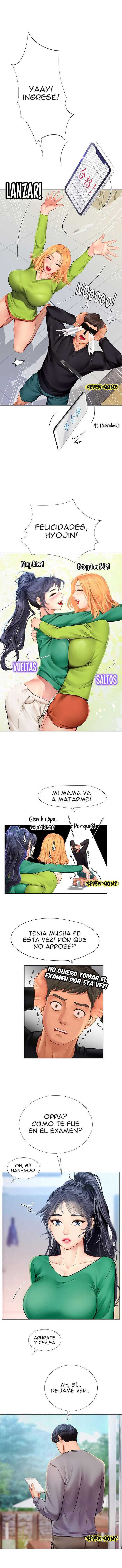 ¿Estudiamos en Noryangjin? capítulo 98 página 3
