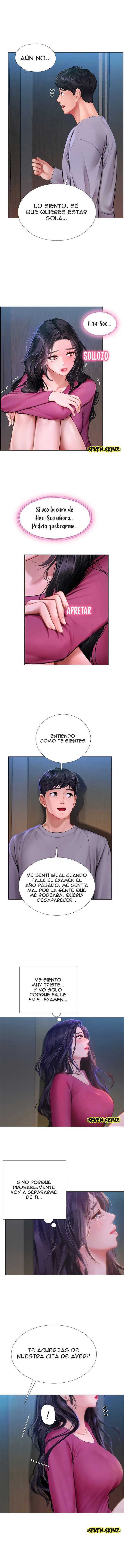 ¿Estudiamos en Noryangjin? capítulo 99 página 2
