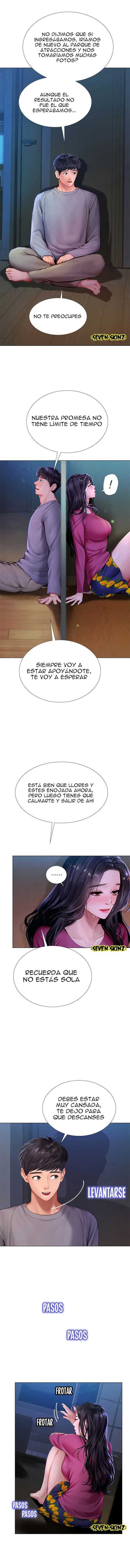 ¿Estudiamos en Noryangjin? capítulo 99 página 3