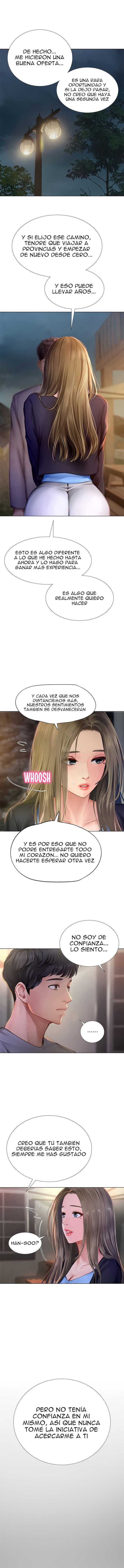 ¿Estudiamos en Noryangjin? capítulo 99 página 7