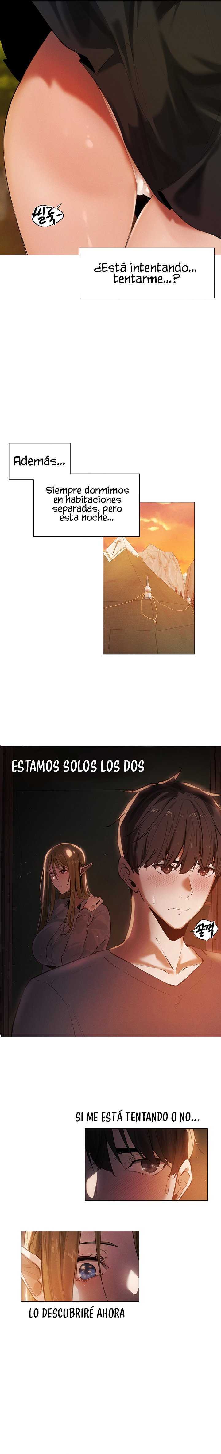 Vacaciones de Verano Empapadas capítulo 1 página 11