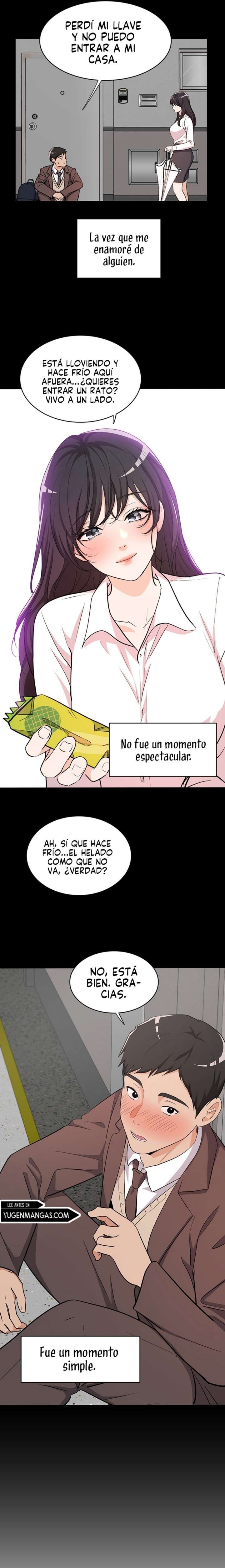 Vacaciones de Verano Empapadas capítulo 10 página 12