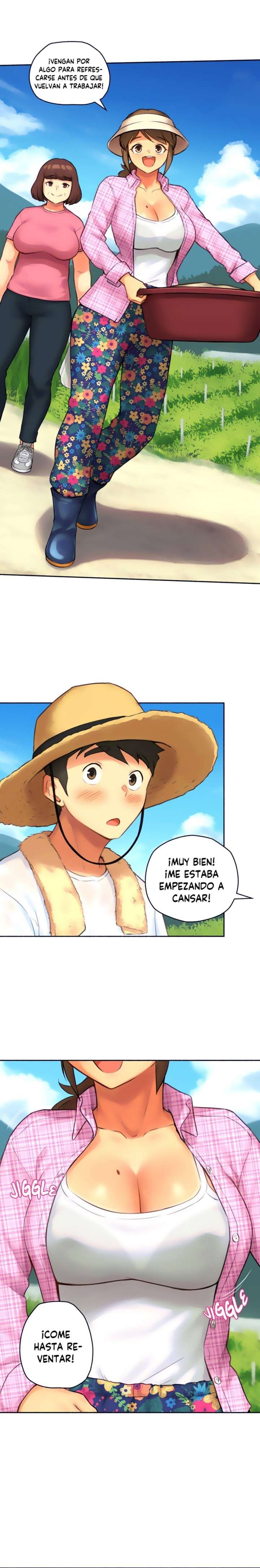 Vacaciones de Verano Empapadas capítulo 11 página 15