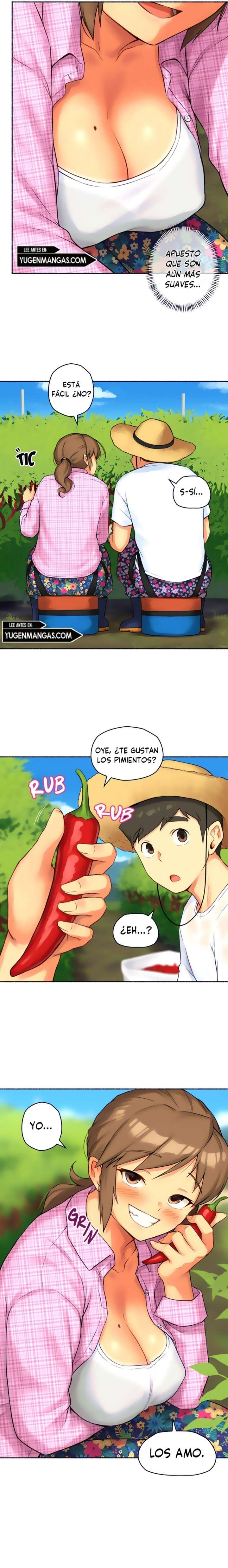 Vacaciones de Verano Empapadas capítulo 12 página 6