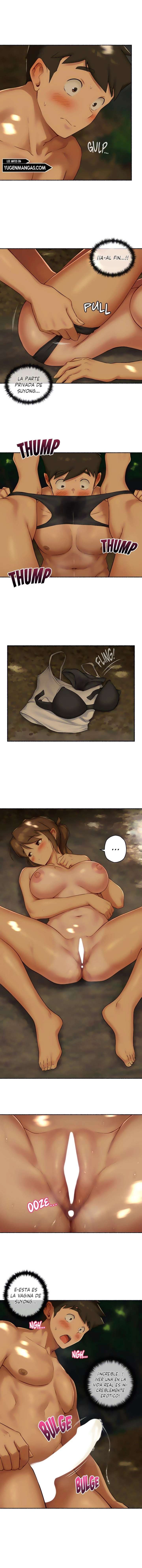 Vacaciones de Verano Empapadas capítulo 13 página 7