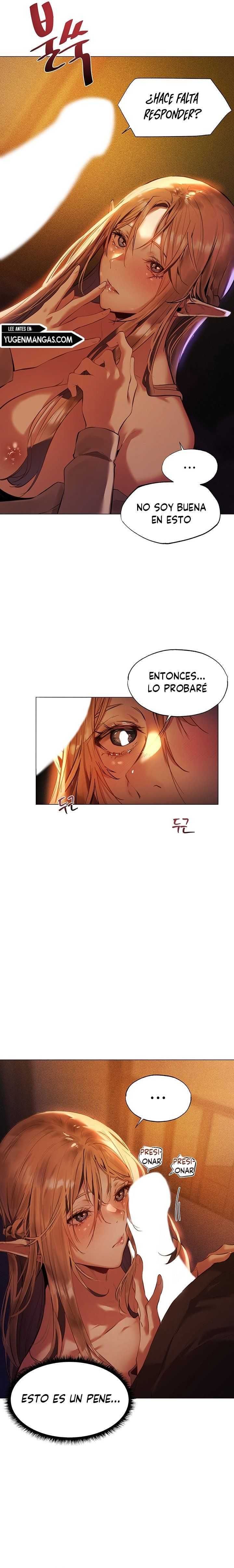 Vacaciones de Verano Empapadas capítulo 2 página 13