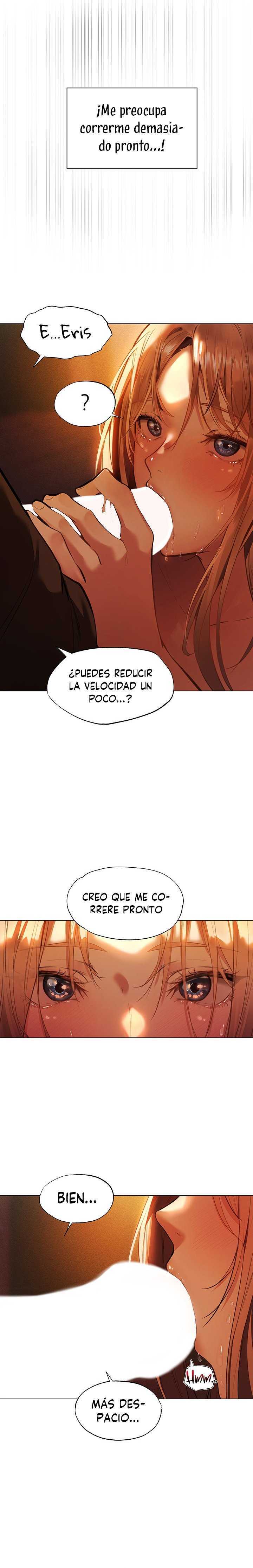 Vacaciones de Verano Empapadas capítulo 2 página 17