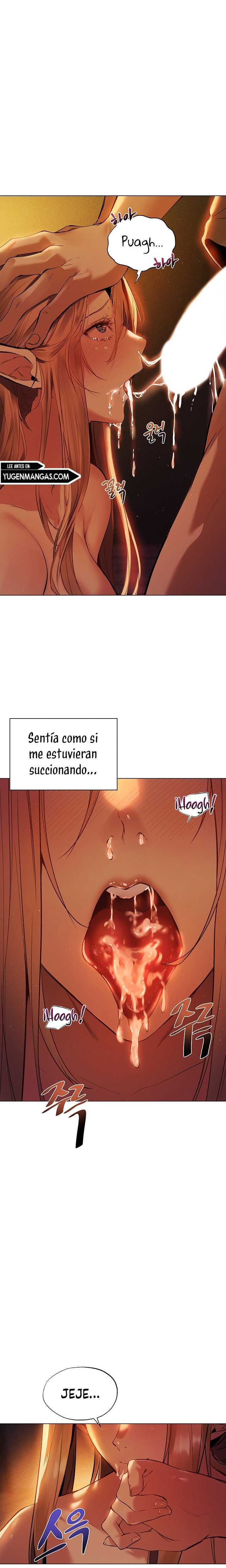 Vacaciones de Verano Empapadas capítulo 2 página 20
