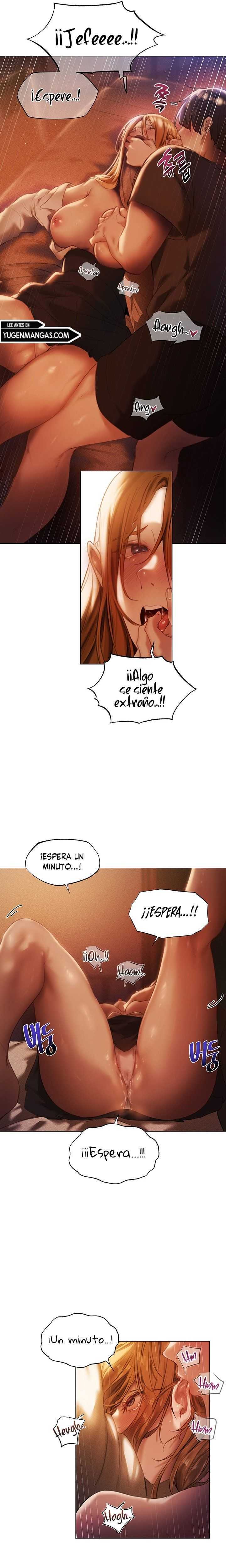 Vacaciones de Verano Empapadas capítulo 2 página 6