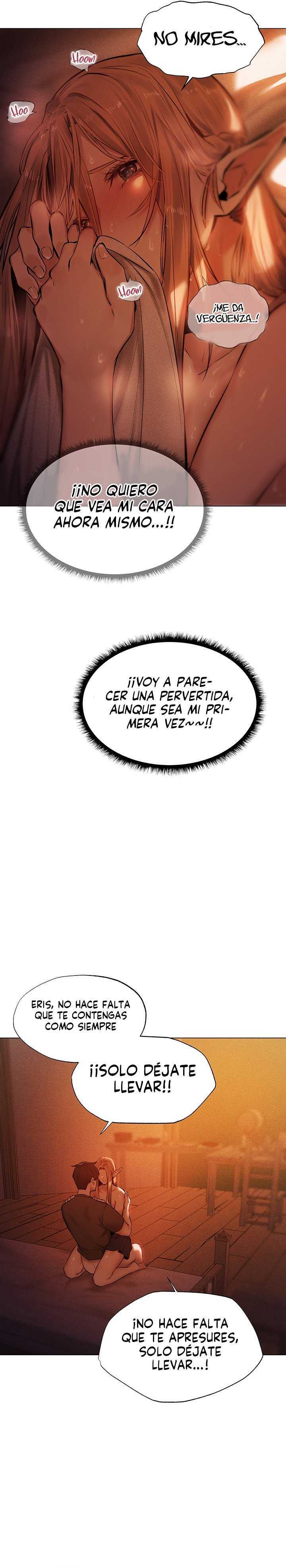 Vacaciones de Verano Empapadas capítulo 3 página 14