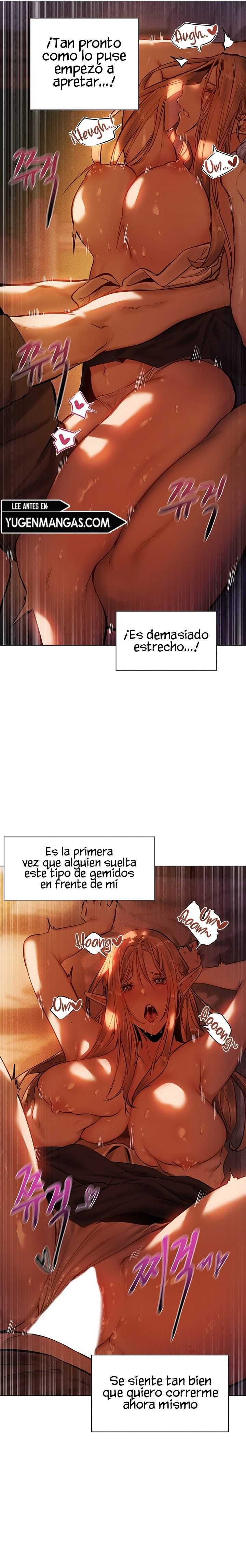 Vacaciones de Verano Empapadas capítulo 3 página 7