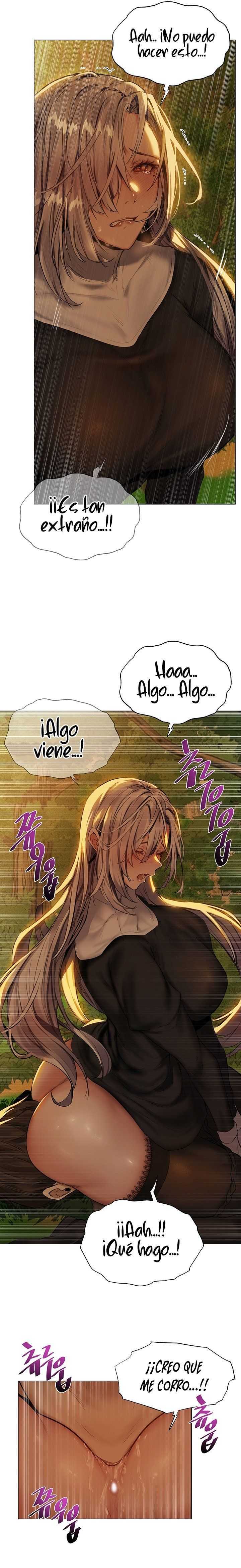 Vacaciones de Verano Empapadas capítulo 5 página 13