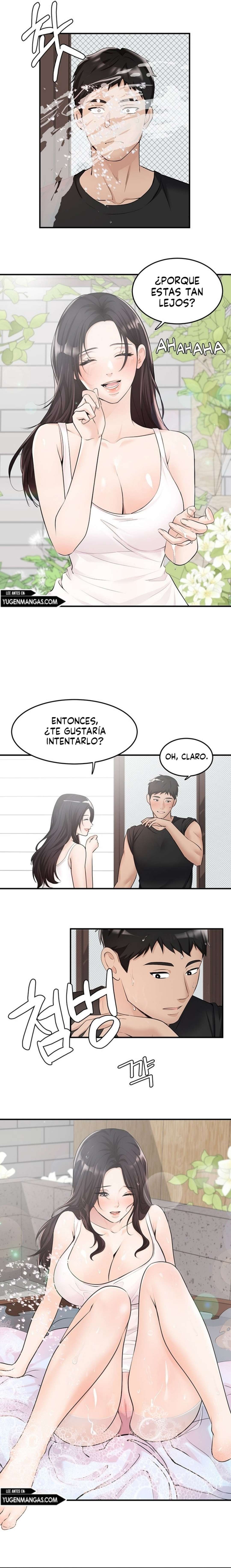 Vacaciones de Verano Empapadas capítulo 6 página 14
