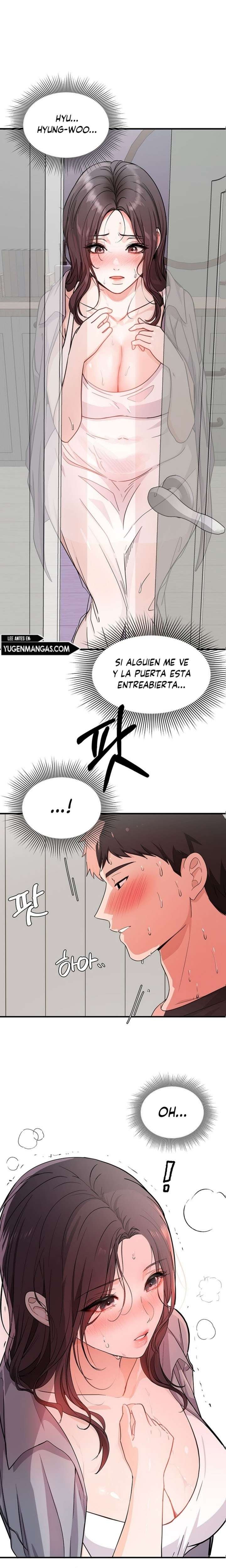 Vacaciones de Verano Empapadas capítulo 7 página 2