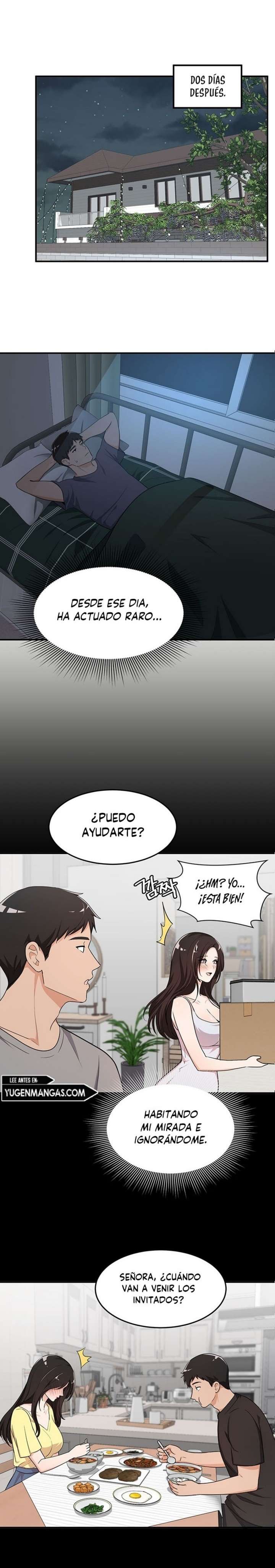 Vacaciones de Verano Empapadas capítulo 7 página 5