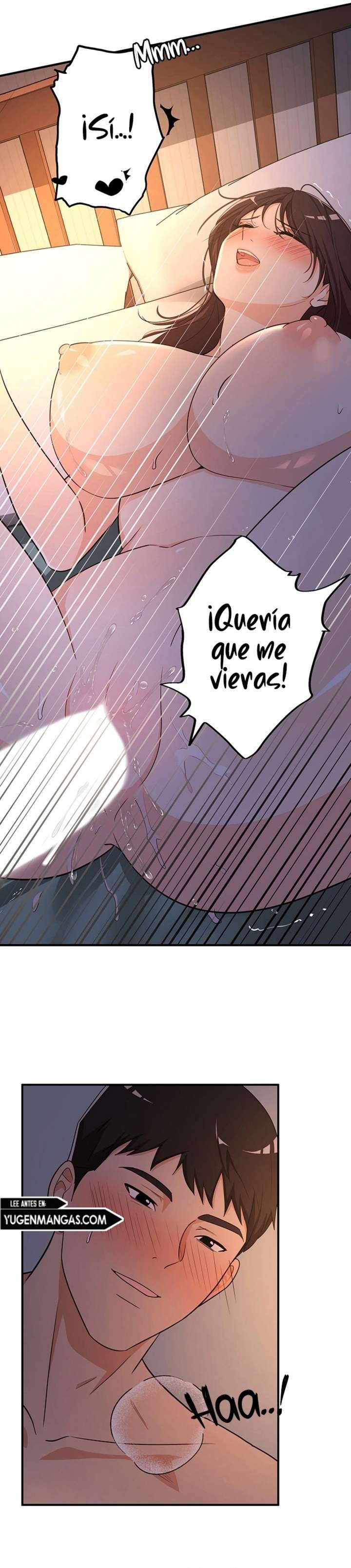 Vacaciones de Verano Empapadas capítulo 8 página 12