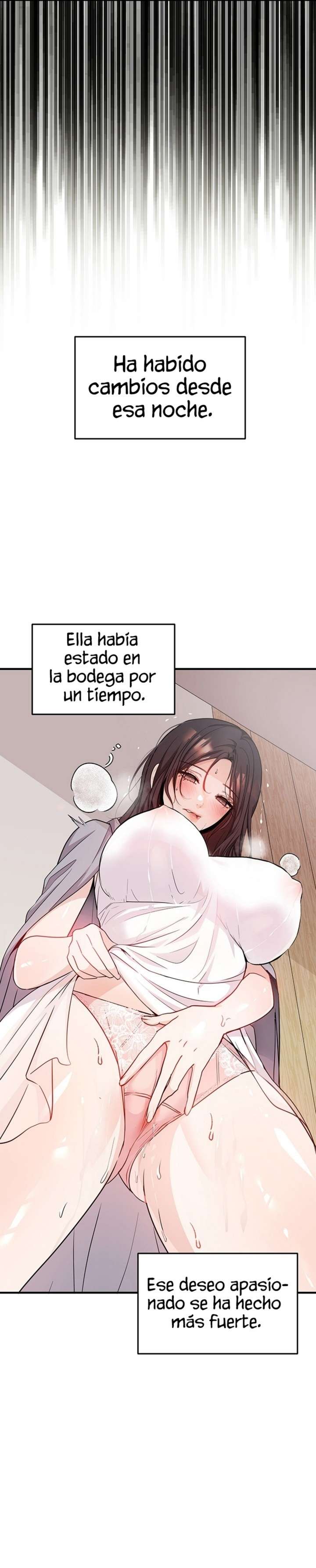Vacaciones de Verano Empapadas capítulo 8 página 17