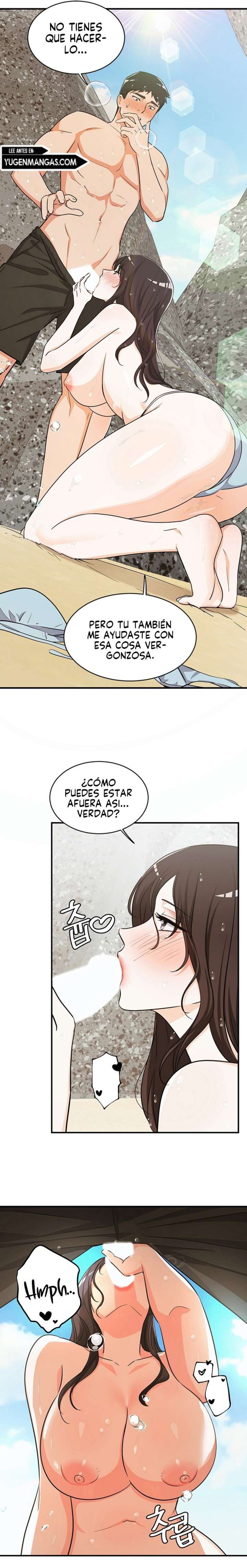 Vacaciones de Verano Empapadas capítulo 9 página 15
