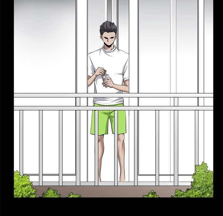 Vecinos capítulo 12 página 121
