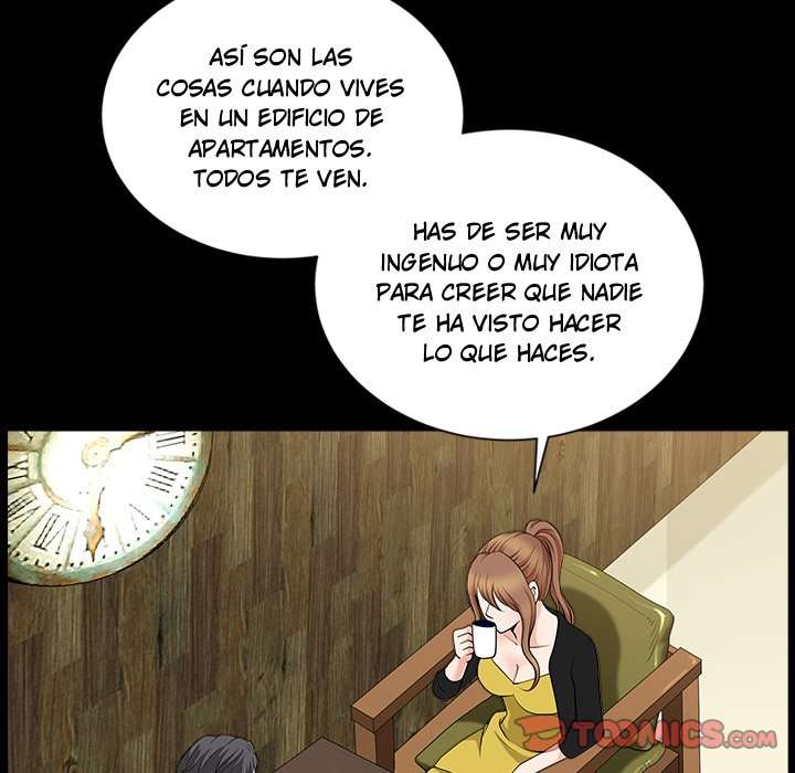 Vecinos capítulo 15 página 64